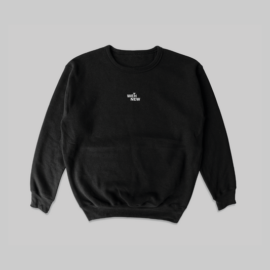 NO SLEEP CL*B BY WE THE NEW SWEATER