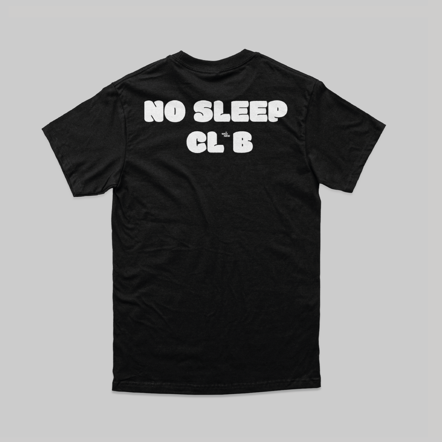 NO SLEEP CLUB TEE